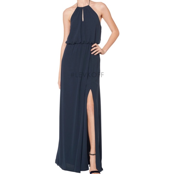 Bill Levkoff Dresses & Skirts - NWT Bill Levkoff Gown 7083